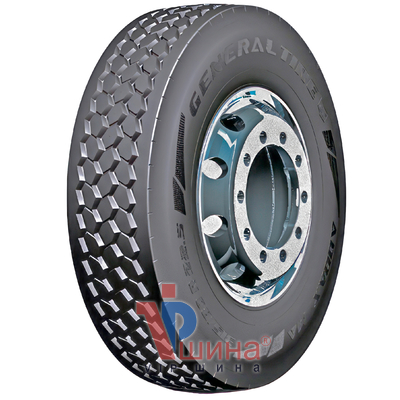 General Tire Addax MA (ведущая) 315/80 R22.5 156/150K