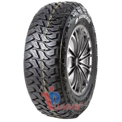 Sonix PrimeMaster M/T II 235/75 R15 104/101Q RWL