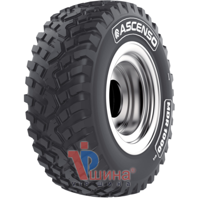 Ascenso MDR 1000 (индустриальная) 15.50/80 R24 149A8/144D