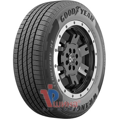 Goodyear Wrangler Territory HT 255/55 R20 110V XL