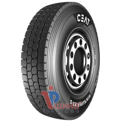 Ceat WINSUPER X3-D (ведущая) 295/80 R22.5 154/149M PR18