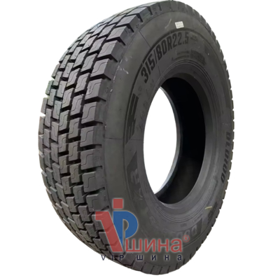 Doublestar DLD100 (ведущая) 315/80 R22.5 156/150K