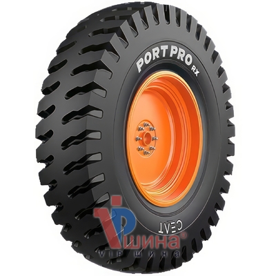 Ceat PORT PRO RX IND-4 (индустриальная) 18.00 R33 225A1/220A5 PR40