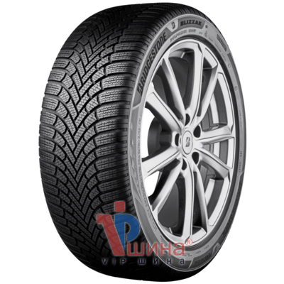 Bridgestone Blizzak 6 215/55 R17 98V XL Enliten