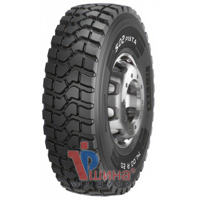 Pirelli S02 PISTA (ведущая) 14.00 R20 164/160K