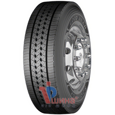 Goodyear S210 KMAX (рулевая) 295/80 R22.5 152/149M