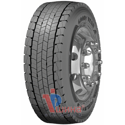 Goodyear FUELMAX D116 (ведущая) 315/70 R22.5 154/150L