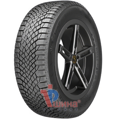 Continental IceContact XTRM 245/60 R18 109T XL (под шип)