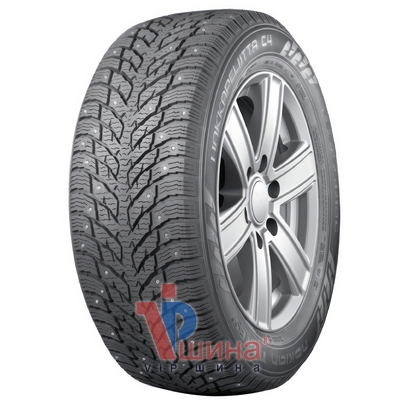 Nokian Hakkapeliitta C4 215/70 R15C 109/107R (шип)