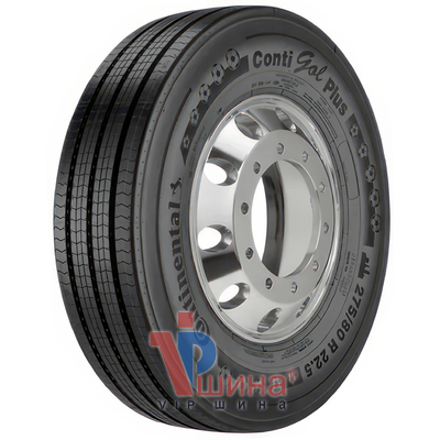 Continental Conti Gol plus (рулевая) 275/80 R22.5 146/143M