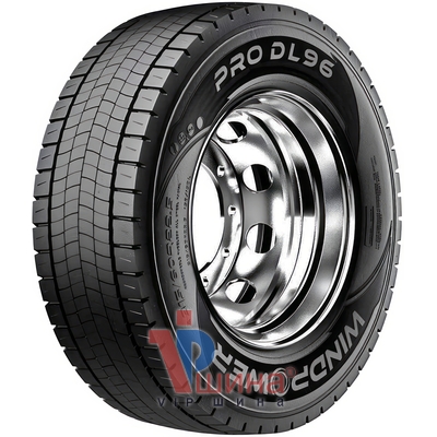 Windpower PRO DL96 (ведущая) 315/60 R22.5 152/148L