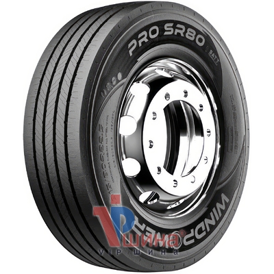 Windpower PRO SR80 (рулевая) 315/70 R22.5 156/150L