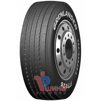 Grenlander FT126 (рулевая) 385/65 R22.5 160L PR20