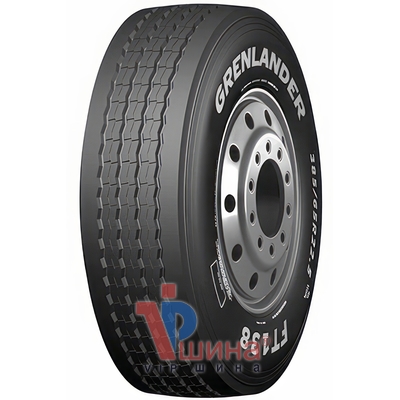 Grenlander FT138 (прицепная) 385/65 R22.5 160L PR20