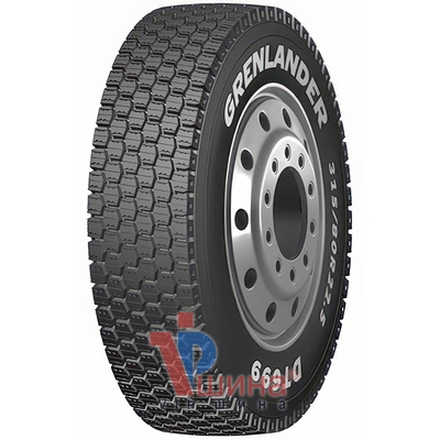 Grenlander DT699 (ведущая) 315/80 R22.5 156/150L PR20