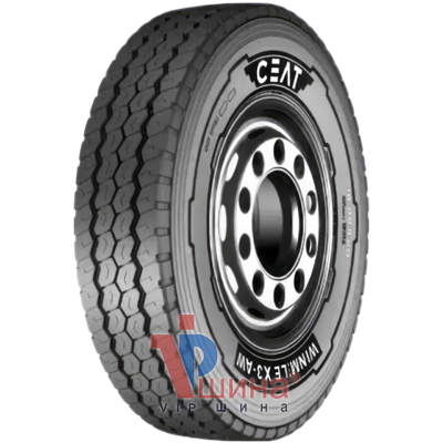 Ceat WINMILE X3-AW (рулевая) 295/80 R22.5 154/149M PR18