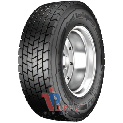 Continental Conti EcoRegional HD3+ (ведущая) 315/70 R22.5 154/150L PR20