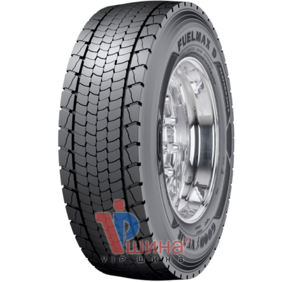 Goodyear FUELMAX D PERFORMANCE (ведущая) 315/70 R22.5 154L/152M