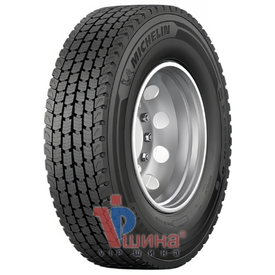 Michelin X COACH D (ведущая) 295/80 R22.5 154/150M