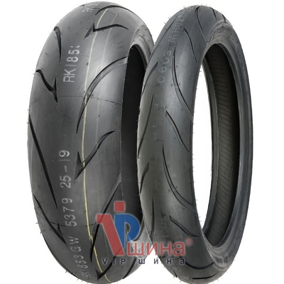 Shinko 011 Verge 300/35 R18 87V