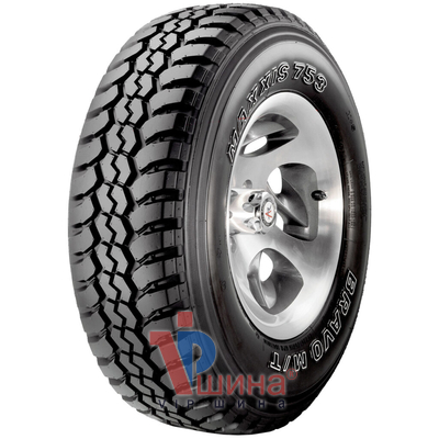 Maxxis MT-753 Bravo 215/75 R15 100/97M