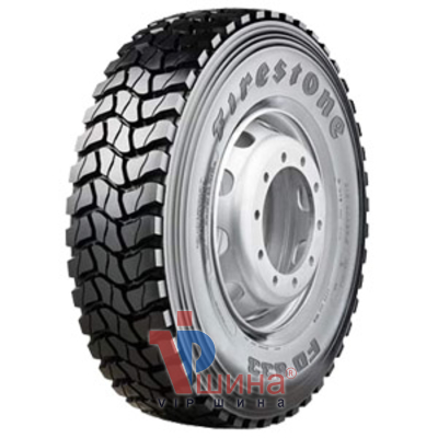 Firestone FD833 (ведущая) 13 R22.5 156/150K