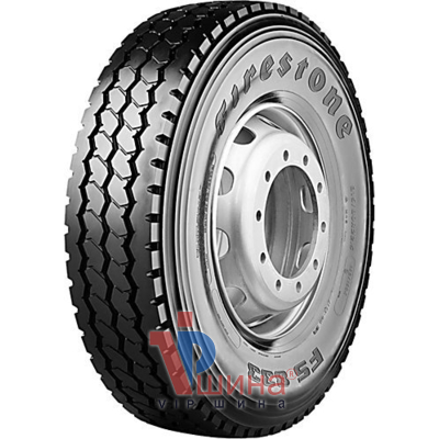 Firestone FS833 (рулевая) 315/80 R22.5 156/150K