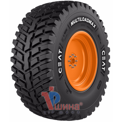 Ceat MULTILOADMAX (с/х) 400/80 R24 151D