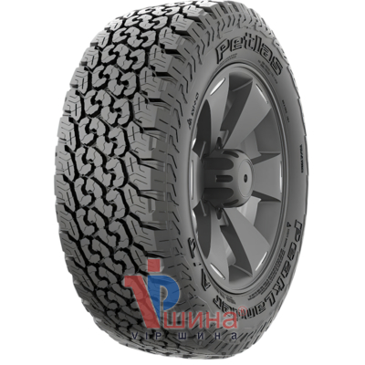 Petlas PeakLander A/T 265/70 R16 121/118S RWL