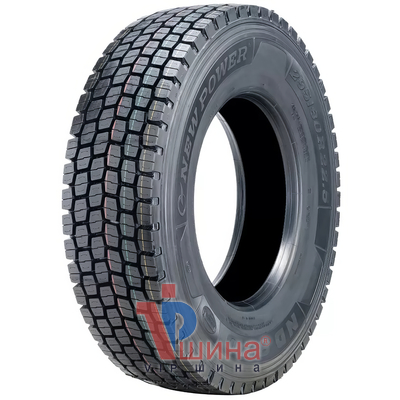 NEW POWER ND870 (ведущая) 315/80 R22.5 158/156K