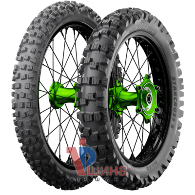 Michelin Starcross 6 Hard 110/90 R19 62M