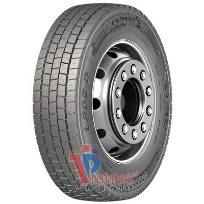Leao L202-D (ведущая) 215/75 R17.5 126/124M PR14