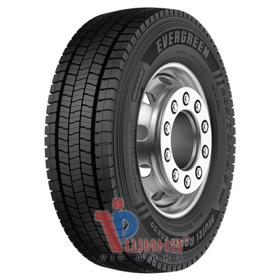 Evergreen Multi Route EDR50 (ведущая) 235/75 R17.5 143/141L PR18