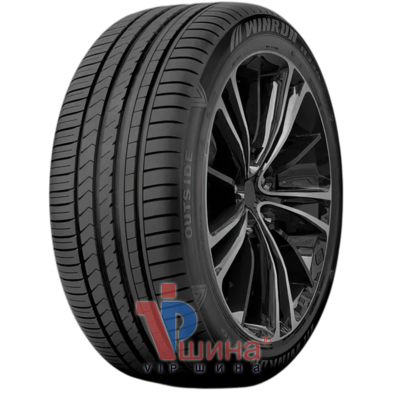 Radburg (наварка) WINRUN R330 275/40 ZR18 XL