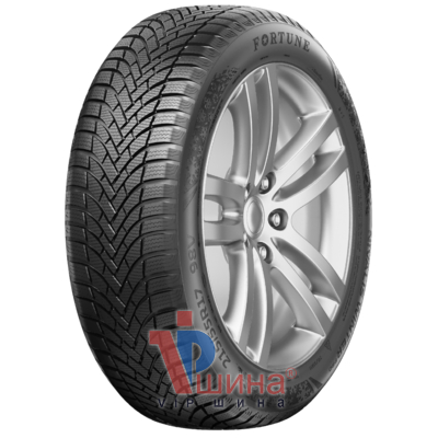 Fortune Nivalis Winter pro 235/45 R19 99V XL