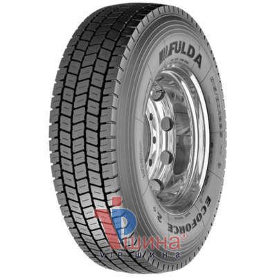 Fulda EcoForce 2+ (ведущая) 315/60 R22.5 152/148L