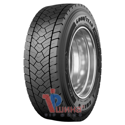 Goodyear KMAX D GEN-3 (ведущая) 315/70 R22.5 154L/152M