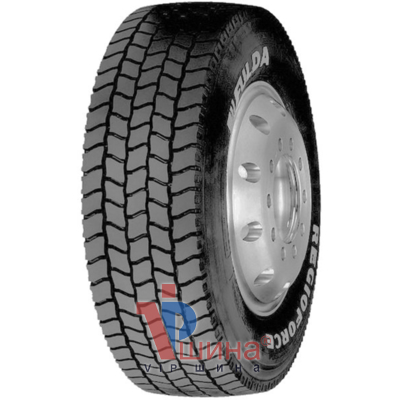 Fulda Regioforce (ведущая) 285/70 R19.5 146L/140M