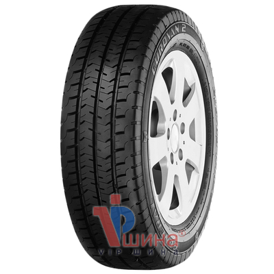 General Tire Eurovan 2 215/75 R16C 113/111R