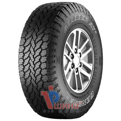 General Tire Grabber AT3 235/60 R18 107H XL FR