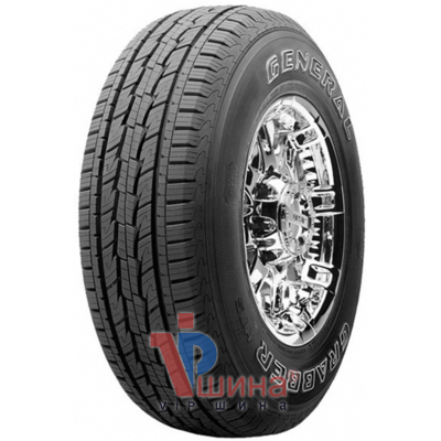 General Tire Grabber HTS 245/75 R16 111S