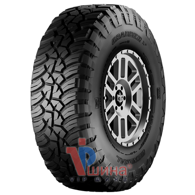 General Tire Grabber X3 215/75 R15 106/103Q