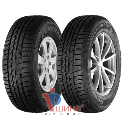 General Tire Snow Grabber 215/70 R16 100T (шип)