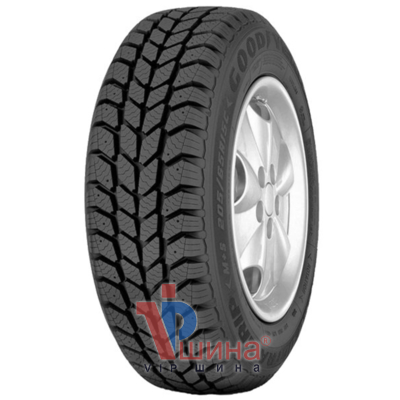 Goodyear Cargo UltraGrip 215/75 R16C 113/111R (под шип)