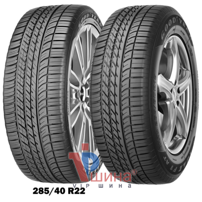 Goodyear Eagle F1 Asymmetric AT SUV-4X4 235/65 R17 108V XL J LR