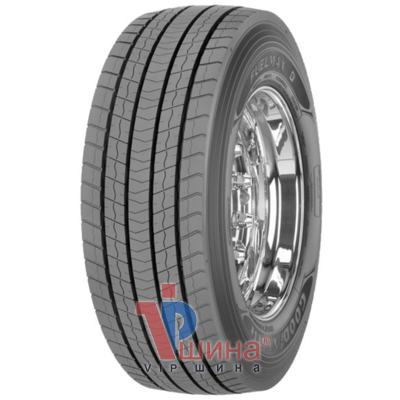 Goodyear FUELMAX D (ведущая) 315/70 R22.5 154L/152M