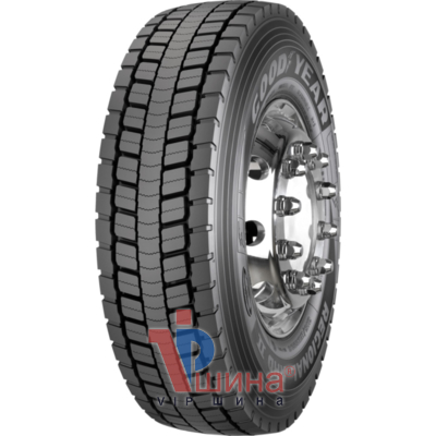 Goodyear Regional RHD II (ведущая) 235/75 R17.5 132/130M