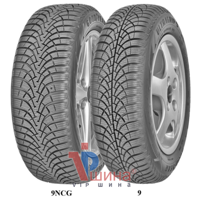 Goodyear UltraGrip 9 165/65 R15 81T