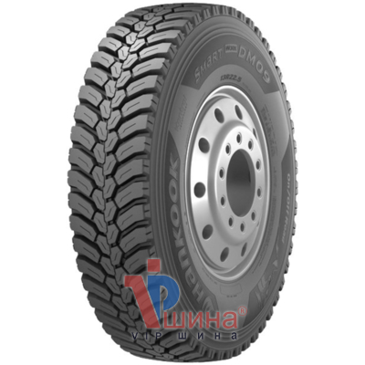 Hankook DM09 Smart Work (ведущая) 13 R22.5 156/150K PR18