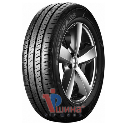 Hankook Radial RA28 205/65 R16C 107/105T